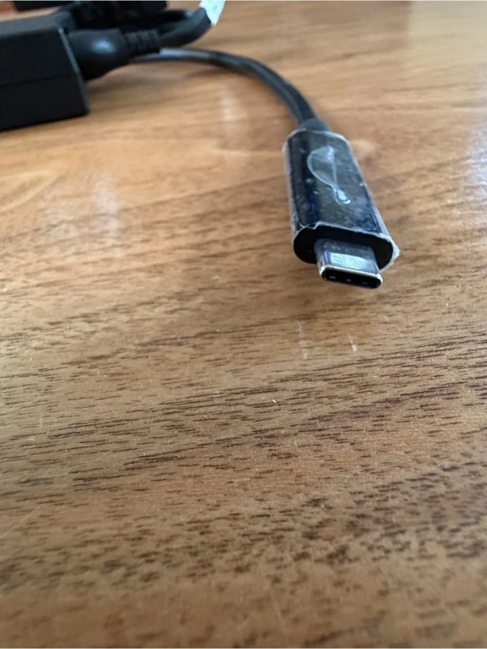 Dell Black USB-C Docking Station with Power Adapter